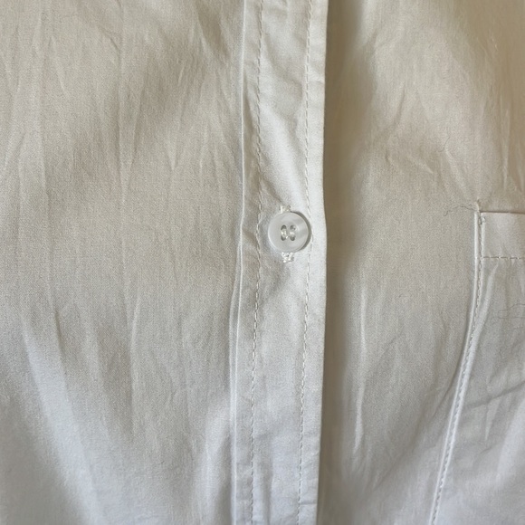 White button up shirt from cotton on - Picture 7 of 10